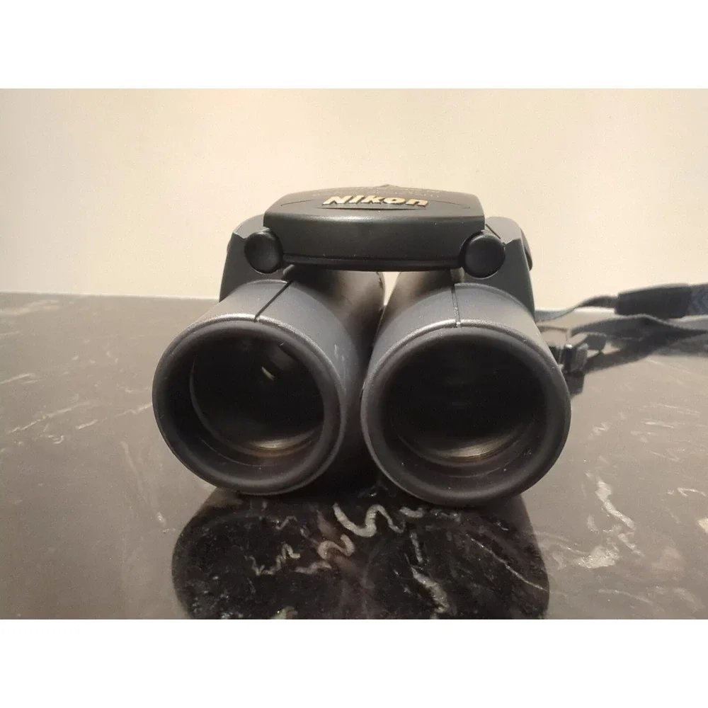 Nikon Binoculars Sportstar 8x25 8.2° 430' FOV WF Wide Field Water Resistant
